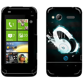   «  Beats Audio»   HTC Radar