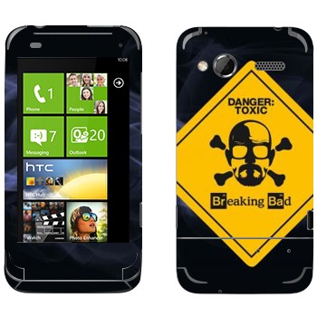   «Danger: Toxic -   »   HTC Radar