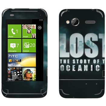   «Lost : The Story of the Oceanic»   HTC Radar