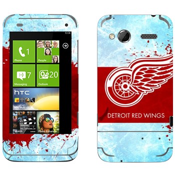   «Detroit red wings»   HTC Radar