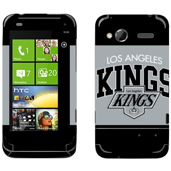   «Los Angeles Kings»   HTC Radar