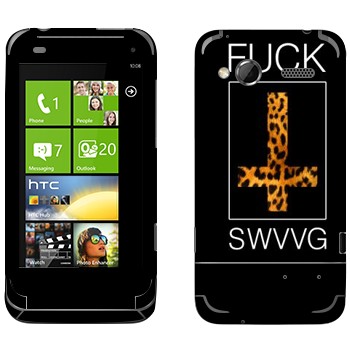  « Fu SWAG»   HTC Radar