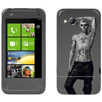   «  - Zombie Boy»   HTC Radar