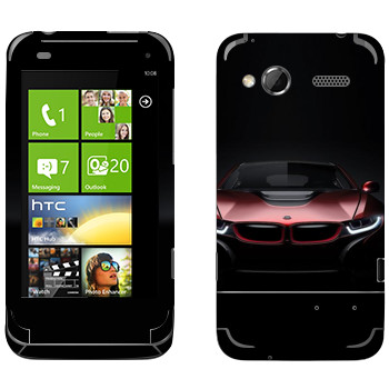   «BMW i8 »   HTC Radar