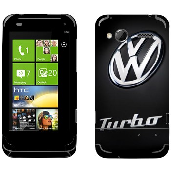   «Volkswagen Turbo »   HTC Radar