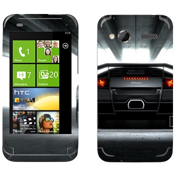  «  LP 670 -4 SuperVeloce»   HTC Radar