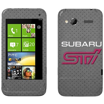   « Subaru STI   »   HTC Radar