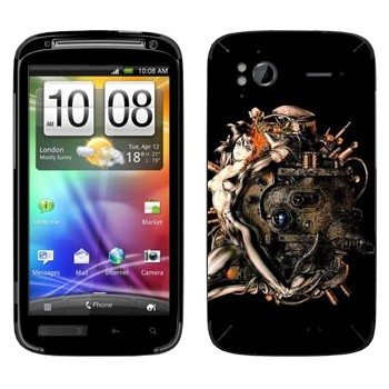   «Ghost in the Shell»   HTC Sensation XE