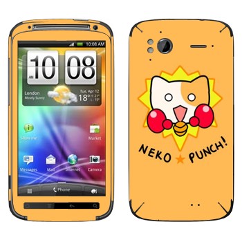   «Neko punch - Kawaii»   HTC Sensation XE