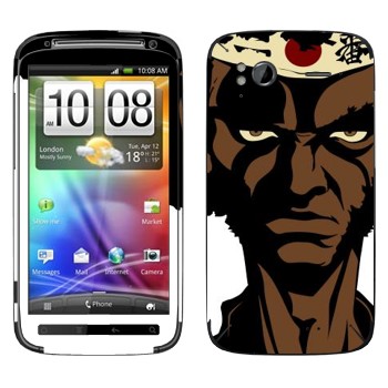   «  - Afro Samurai»   HTC Sensation XE