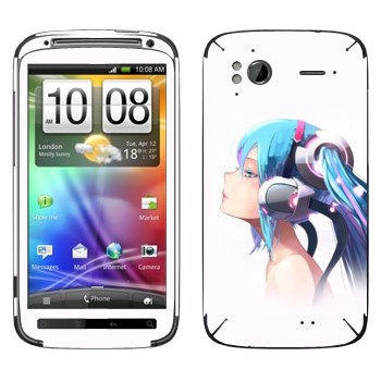   « - Vocaloid»   HTC Sensation XE