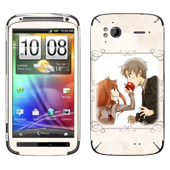   «   - Spice and wolf»   HTC Sensation XE