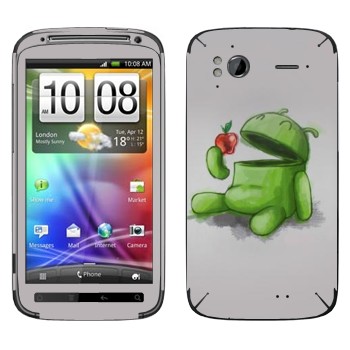   «Android  »   HTC Sensation XE