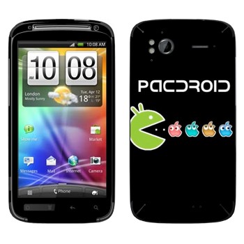   «Pacdroid»   HTC Sensation XE