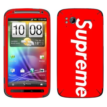   «Supreme   »   HTC Sensation XE