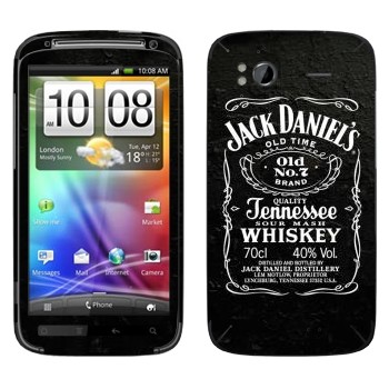   «Jack Daniels»   HTC Sensation XE
