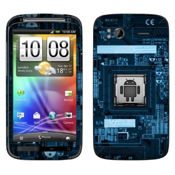   « Android   »   HTC Sensation XE