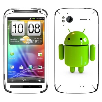   « Android  3D»   HTC Sensation XE