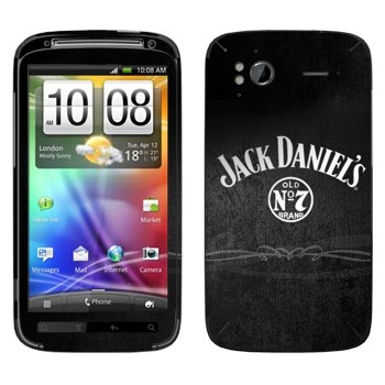   «  - Jack Daniels»   HTC Sensation XE