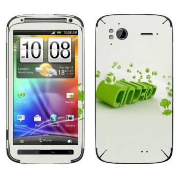   «  Android»   HTC Sensation XE