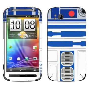   «R2-D2»   HTC Sensation XE