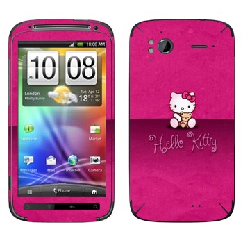   «Hello Kitty  »   HTC Sensation XE