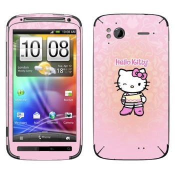   «Hello Kitty »   HTC Sensation XE