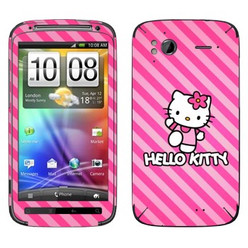   «Hello Kitty  »   HTC Sensation XE