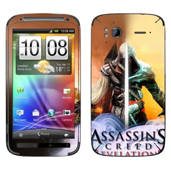   «Assassins Creed: Revelations»   HTC Sensation XE