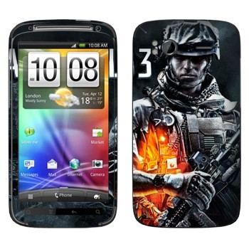   «Battlefield 3 - »   HTC Sensation XE