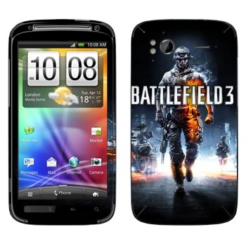   «Battlefield 3»   HTC Sensation XE