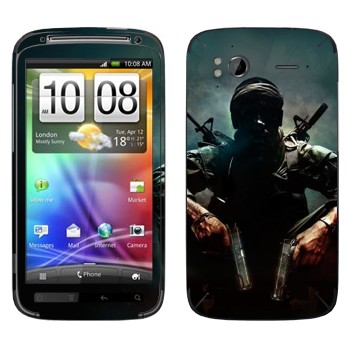   «Call of Duty: Black Ops»   HTC Sensation XE