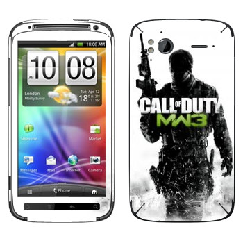   «Call of Duty: Modern Warfare 3»   HTC Sensation XE