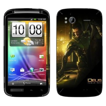   «Deus Ex»   HTC Sensation XE