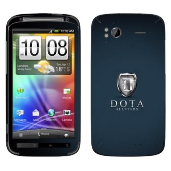   «DotA Allstars»   HTC Sensation XE