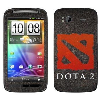   «Dota 2  - »   HTC Sensation XE