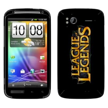   «League of Legends  »   HTC Sensation XE