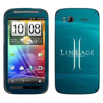   «Lineage 2 »   HTC Sensation XE