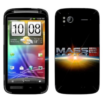   «Mass effect »   HTC Sensation XE