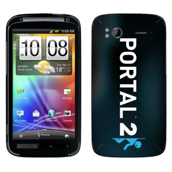  «Portal 2  »   HTC Sensation XE
