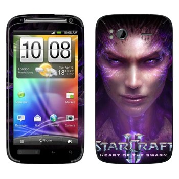   «StarCraft 2 -  »   HTC Sensation XE