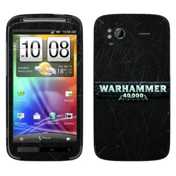   «Warhammer 40000»   HTC Sensation XE