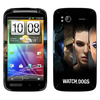   «Watch Dogs -  »   HTC Sensation XE