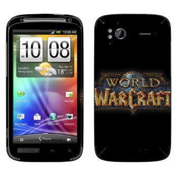   «World of Warcraft »   HTC Sensation XE