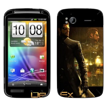   «  - Deus Ex 3»   HTC Sensation XE