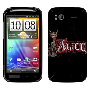   «  - American McGees Alice»   HTC Sensation XE