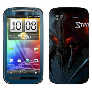   « - StarCraft 2»   HTC Sensation XE