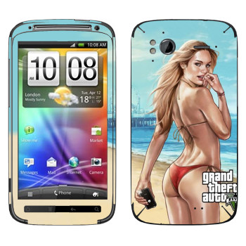   «  - GTA5»   HTC Sensation XE