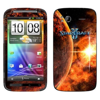   «  - Starcraft 2»   HTC Sensation XE