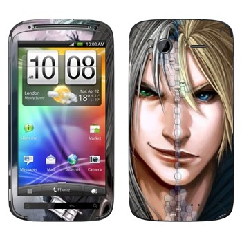   « vs  - Final Fantasy»   HTC Sensation XE